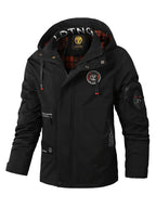 Laluna® | Stijlvolle Herenwinterjas