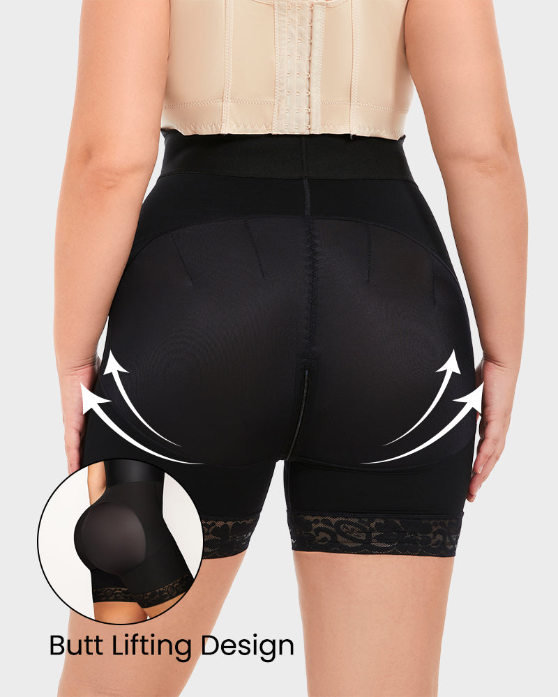 LALUNA® |  SHAPING HOGE TAILLE SHORT