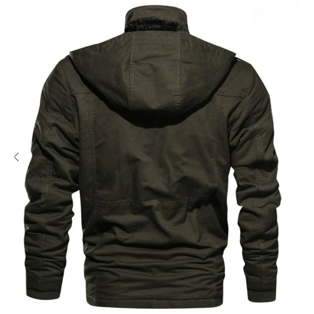 John Rambo | Elegante Commandantjas
