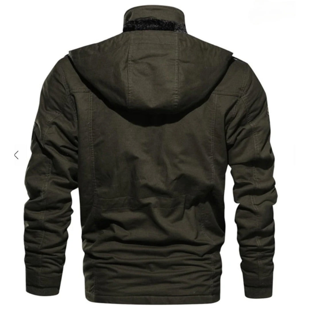 John Rambo | Elegante Commandantjas