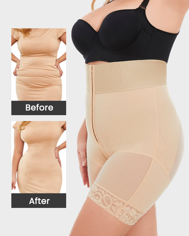 LALUNA® |  SHAPING HOGE TAILLE SHORT