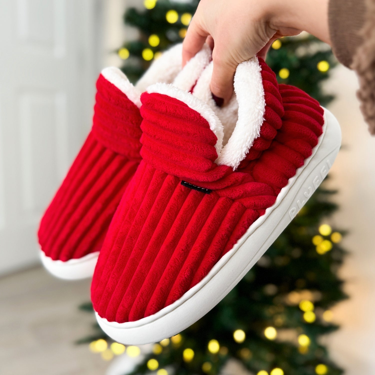 Pluffi | De comfortabele en stijlvolle pantoffel