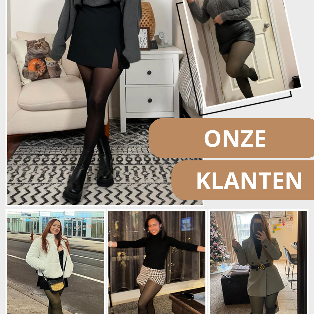 Laluna® | Fleece Lined Legging