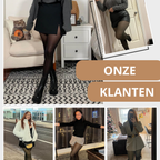Laluna® | Fleece Lined Legging