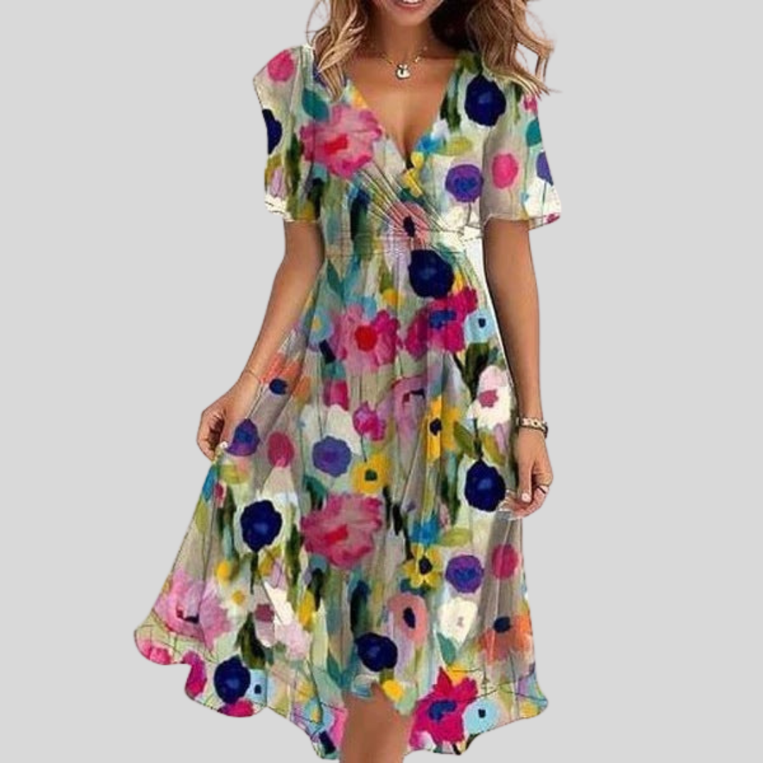 Julia | Elegante Zomerjurk
