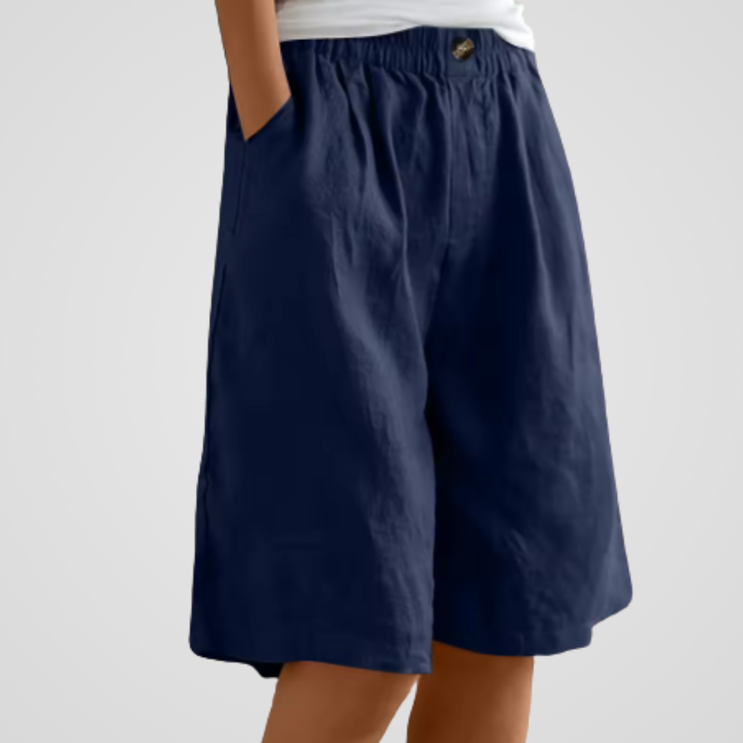 Laluna® | Ruime Vrijetijdsshorts