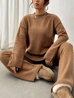 Laluna® | Ribbels Knitted Set