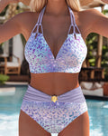 Laluna® | Zomerse Hoge Taille Bikini