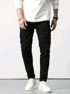 Laluna® | Comfortabele Slim Fit Jeans