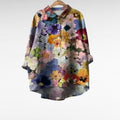 Laluna® | Modieuze Vintage Blouse
