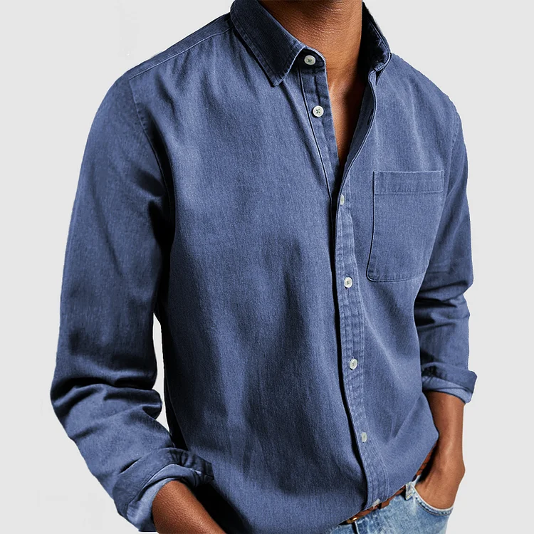 Charles™ | Elegant en veelzijdig overhemd