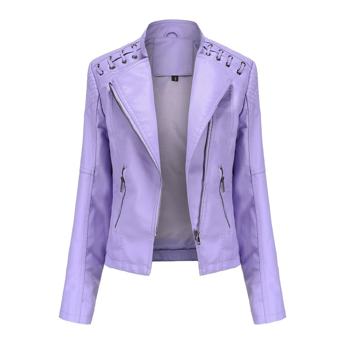 Laluna® | Luxe Leren Jas