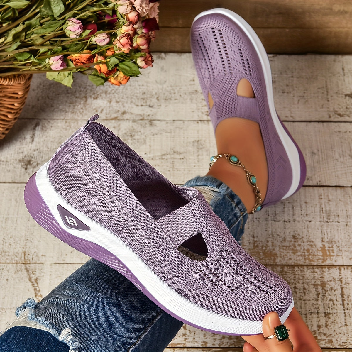 Laluna® | Orthopedische Instap Schoenen