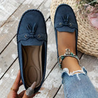 Laluna® | Orthopedische Vintage Loafers
