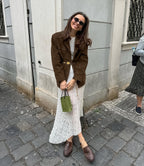 LALUNA® | SUÈDE BLAZER