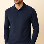 Lusso - Ultiem Comfortabele Poloshirt voor Mannen