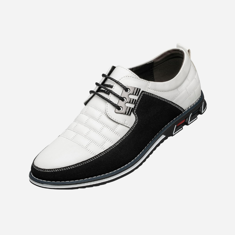 Laluna® | Leren Oxford Schoenen
