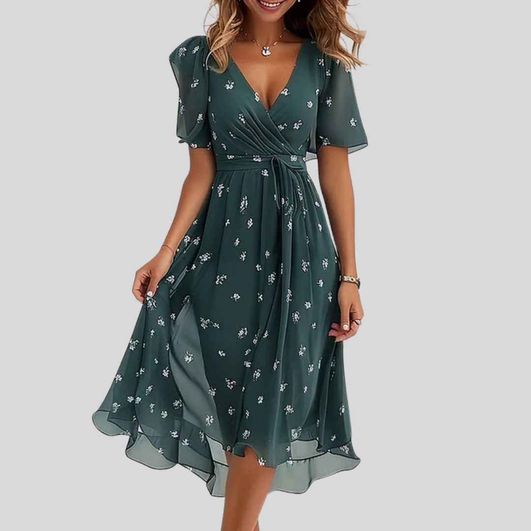 Julia | Elegante Zomerjurk