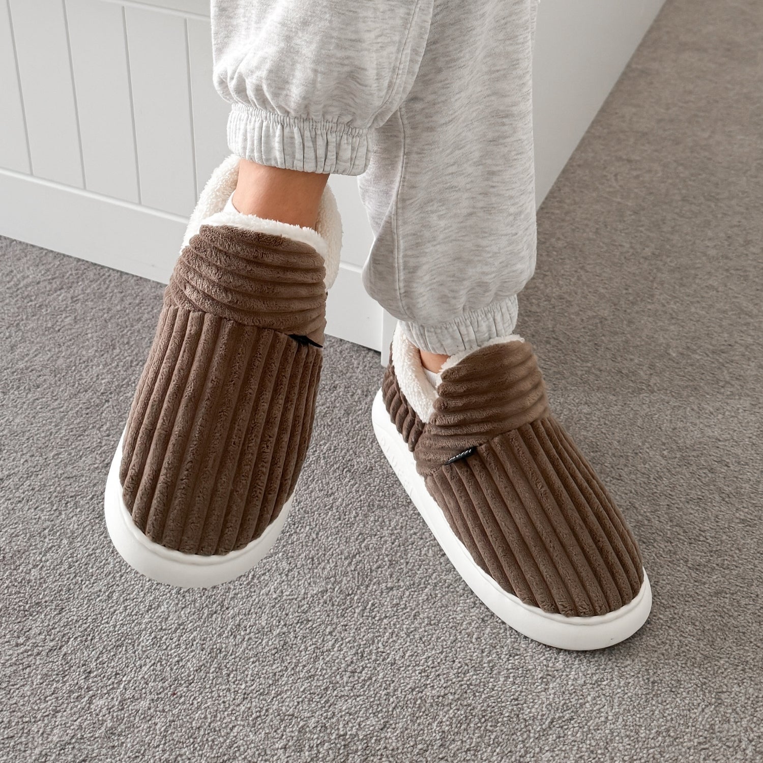 Pluffi | De comfortabele en stijlvolle pantoffel