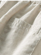 Laluna® | 2-delige Chique Casual Linnen Set