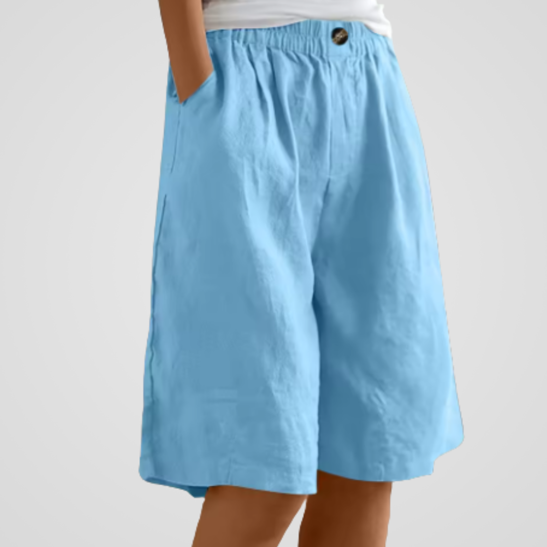 Laluna® | Ruime Vrijetijdsshorts