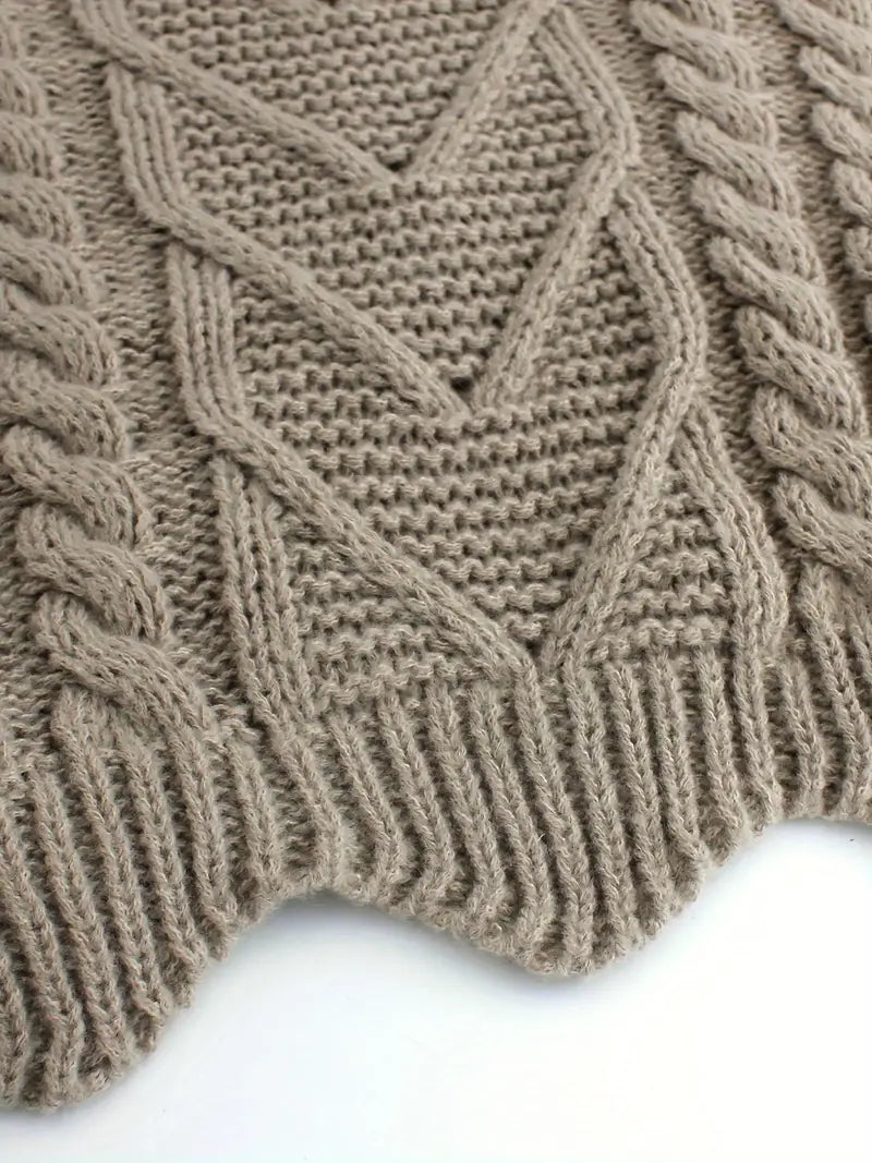 Laluna® | Chique Gebreide Set