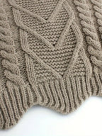 Laluna® | Chique Gebreide Set