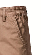 Laluna® | Katoenen shorts met zakken
