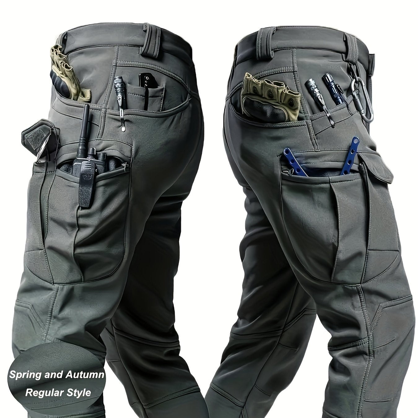 Laluna® | Outdoor Cargo Werkbroek