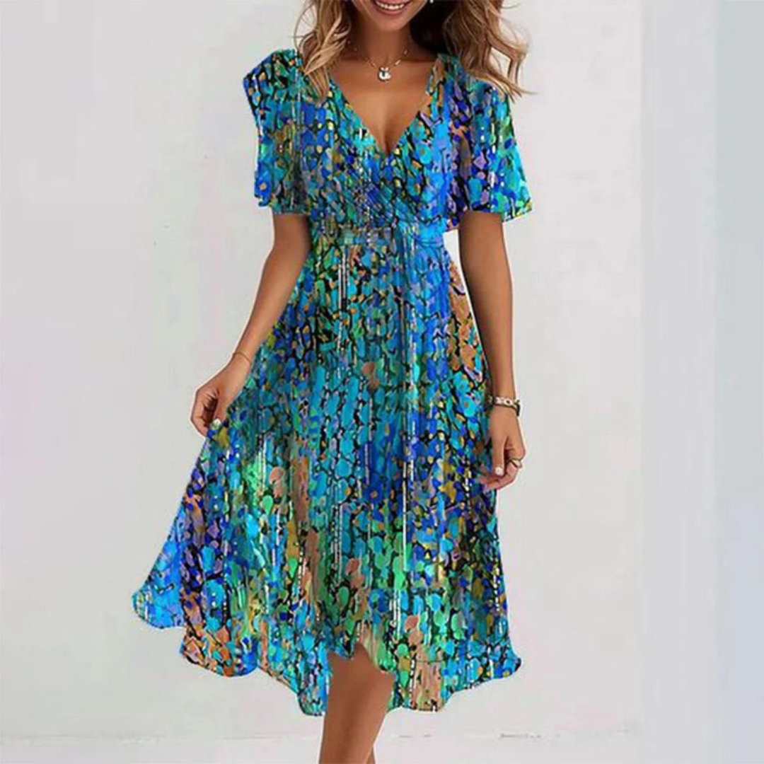 Julia | Elegante Zomerjurk