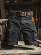 Laluna® | Retro Multifunctionele Broek