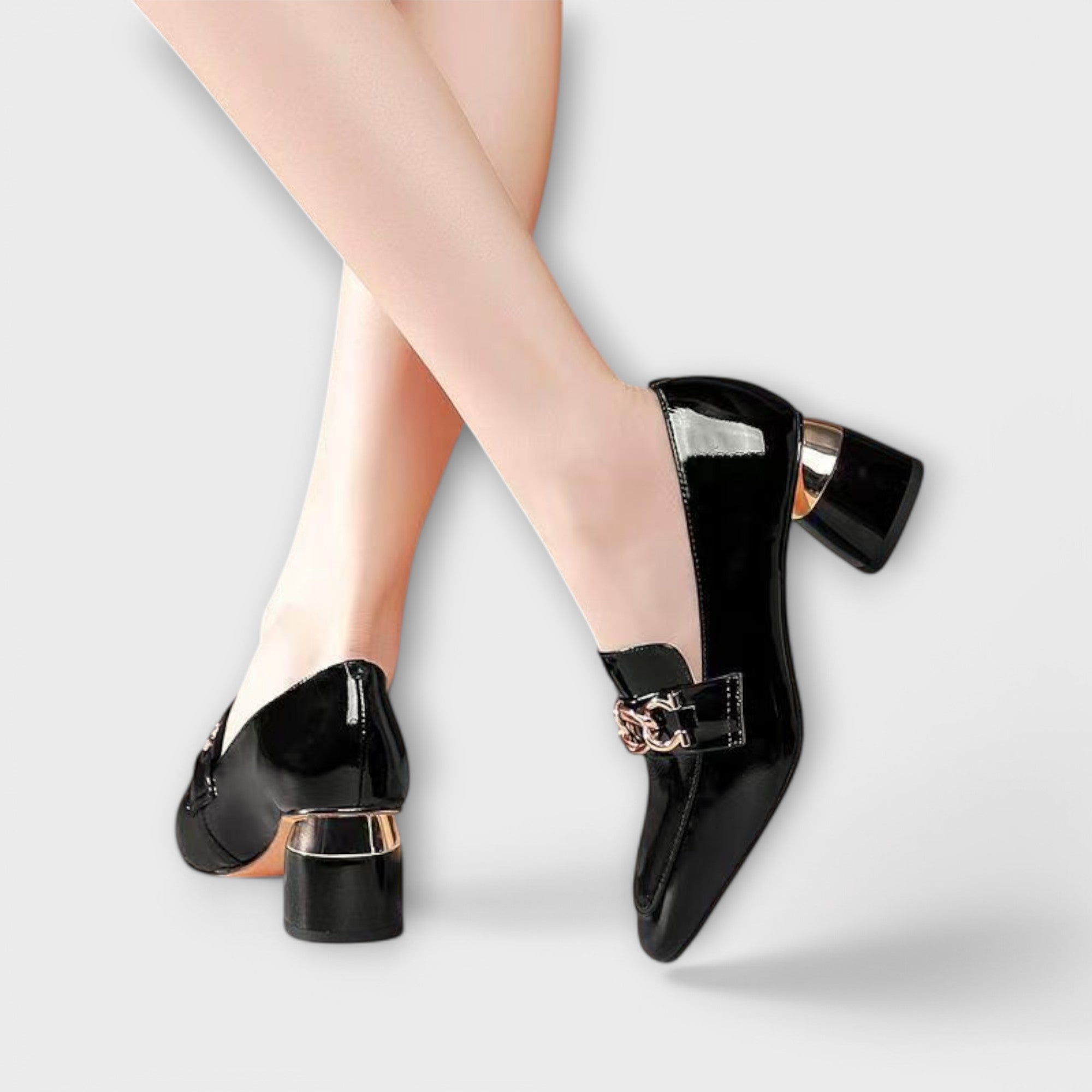 Krissy - Elegante en Verfijnde Loafers