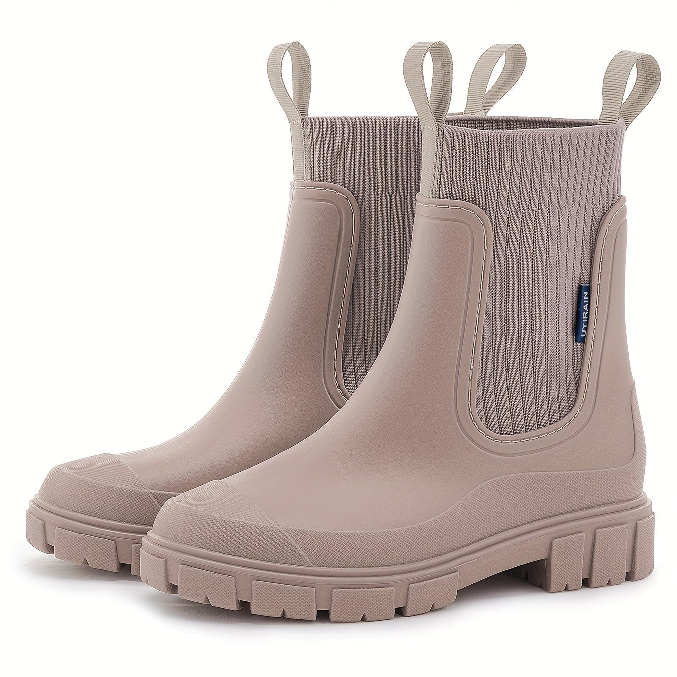 Laluna® | Dames Anti-Slip Regenlaarzen