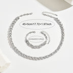 Laluna® | Handgemaakte Vissenstaart Ketting