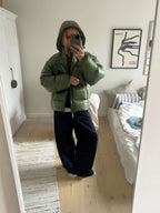LALUNA® |  DONZEN PUFFER JACKET