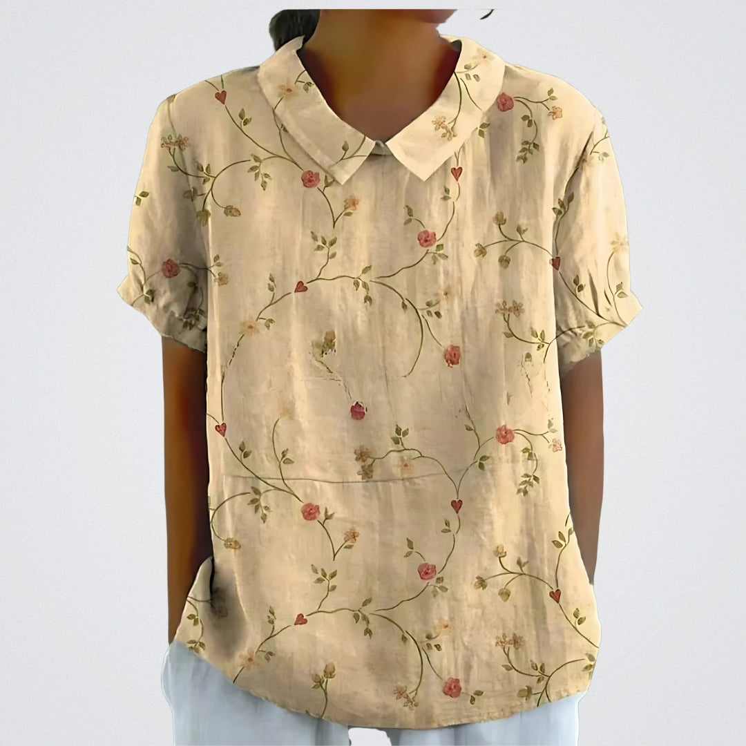 Laluna® | Klassieke Blouse
