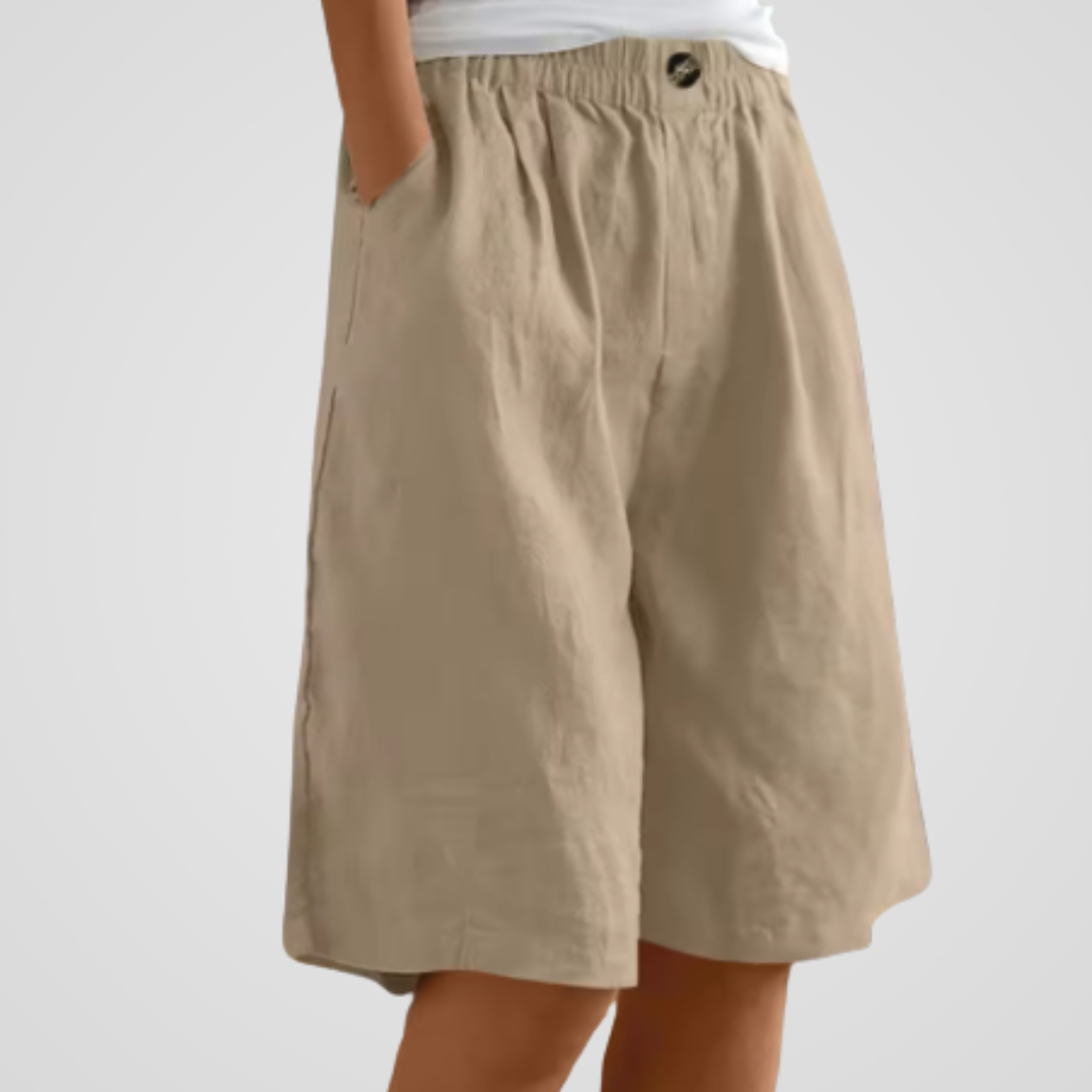 Laluna® | Ruime Vrijetijdsshorts