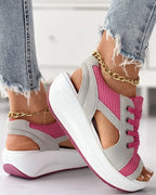 Laluna® | Comfortabele Open Sandalen