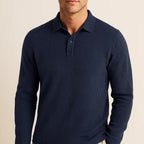 Lusso - Ultiem Comfortabele Poloshirt voor Mannen