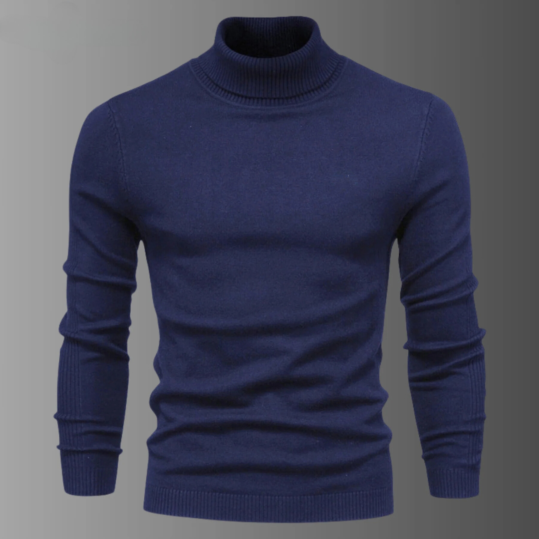 (1+1 Gratis) Kev® | Heren Trui met Col