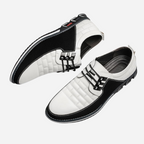 Laluna® | Leren Oxford Schoenen