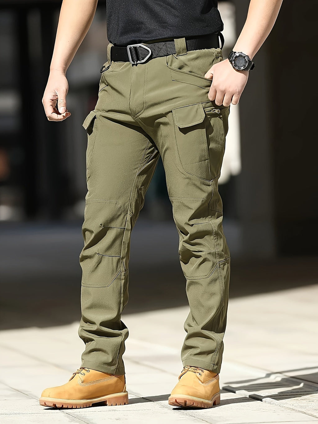 Laluna® | Outdoor Cargo Werkbroek