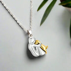 Ketting voor hondenliefhebbers 1+1 Gratis