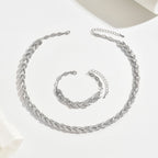 Laluna® | Handgemaakte Vissenstaart Ketting