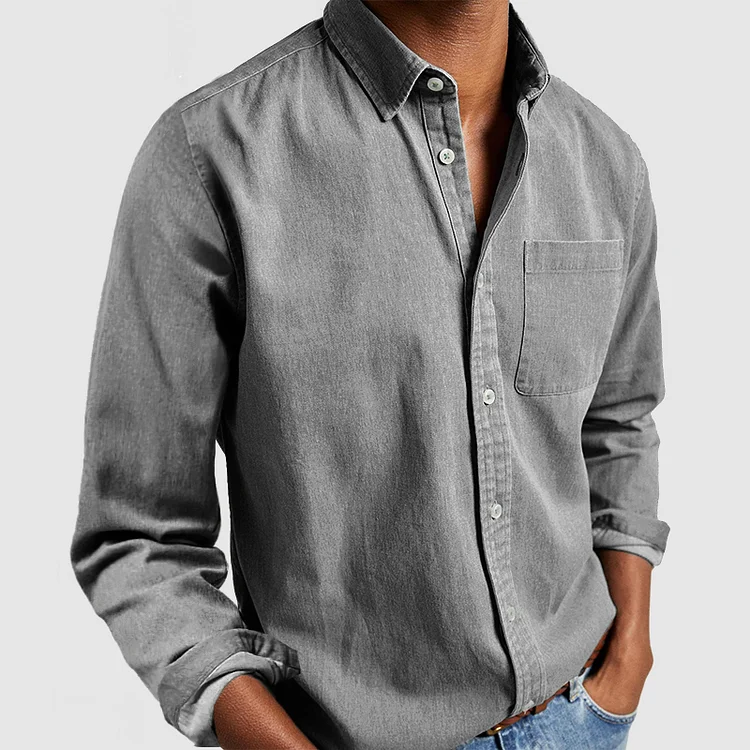 Charles™ | Elegant en veelzijdig overhemd