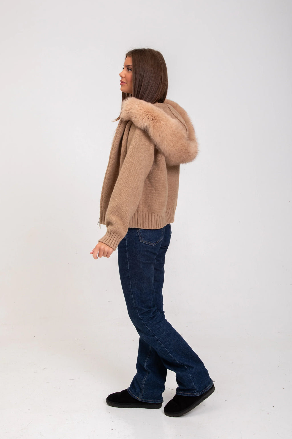 LALUNA® | PREMIUM FUR JACKET