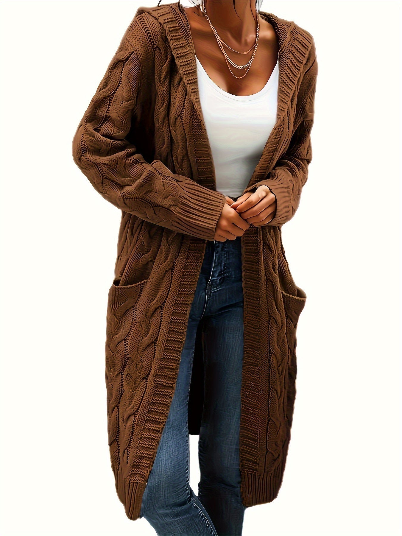 Anouk | LANG LOUNGE VEST