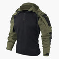 Laluna® | Winddicht tactisch jack