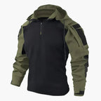 Laluna® | Winddicht tactisch jack