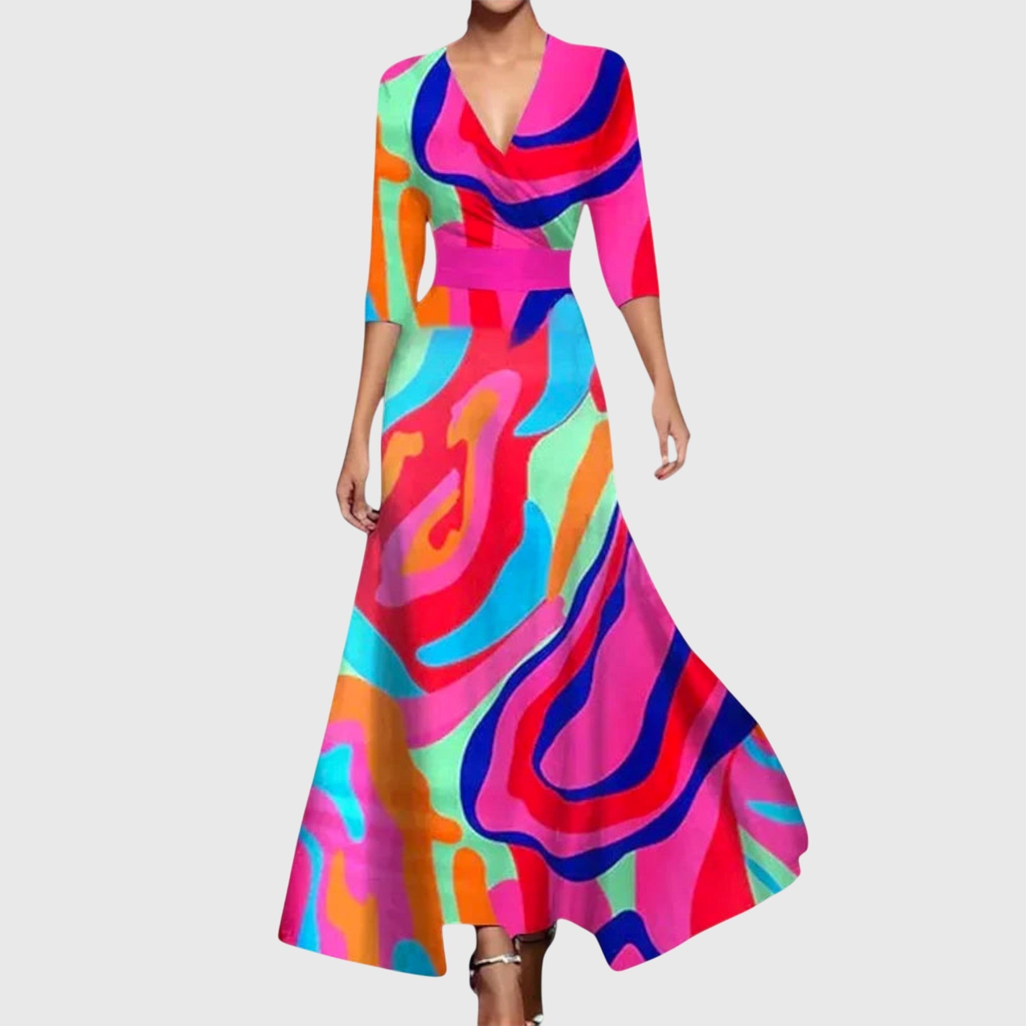 Sanne | Elegante Jurk